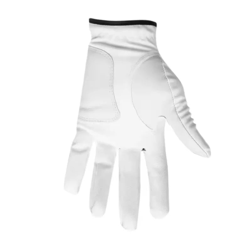 Custom Cabretta Leather Golf Gloves with Logo | Right Hand Wholesale