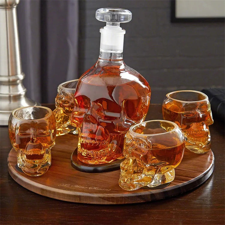 Custom Lead-Free Whiskey Glasses | 48 MOQ | 9-Day Lead