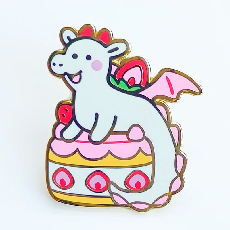 Custom Hard Enamel Pins | MOQ 50 | 14-Day Lead Time