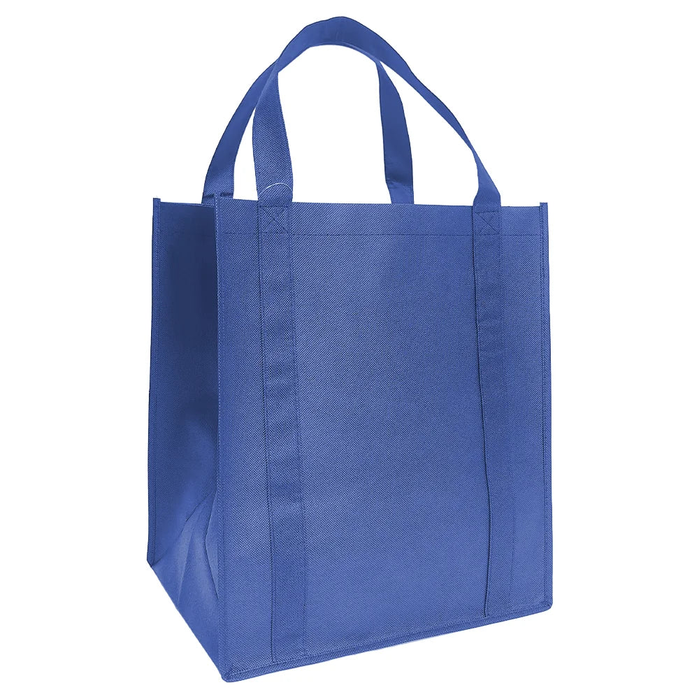 Custom Non-Woven Shopping Bag with Logo | No MOQ | 25-Day