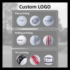 Custom Golf Balls with Logo – Surlyn 2/3/4 Piece, USGA Compliant