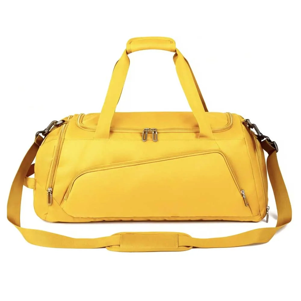 Waterproof Sports Bag | Separate Shoe Compartment | 1 MOQ | Custom Logo
