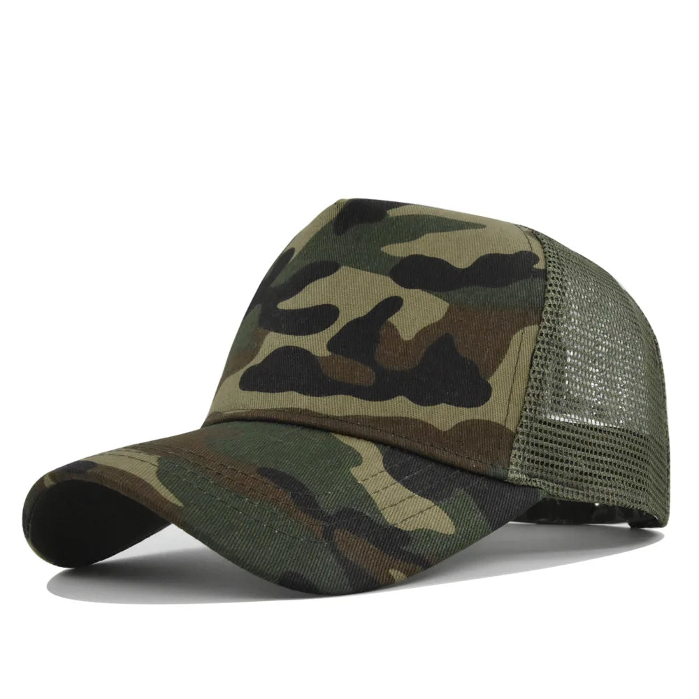 Custom Trucker Hat 5 Panel Mesh | 30 Pcs MOQ Bulk Wholesale Cap