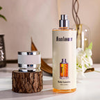 Custom OEM Body Splash Fragrance Mist | MOQ 5000 Pcs