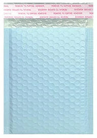 Custom Biodegradable Bubble Mailers | Logo | MOQ 100