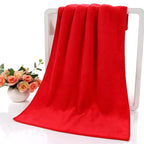 Custom Logo Microfiber Towel | 400gsm Sports Towel