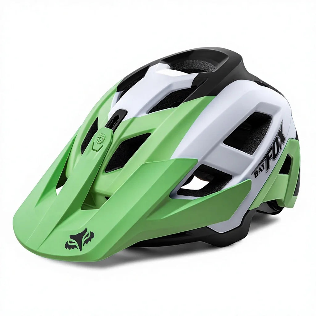 Custom Half Mountain Bike Helmets with Logo | Integrated Mold Adult