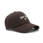 6-Panel Cotton Dad Hats (Custom Embroidery, Adjustable Fit)