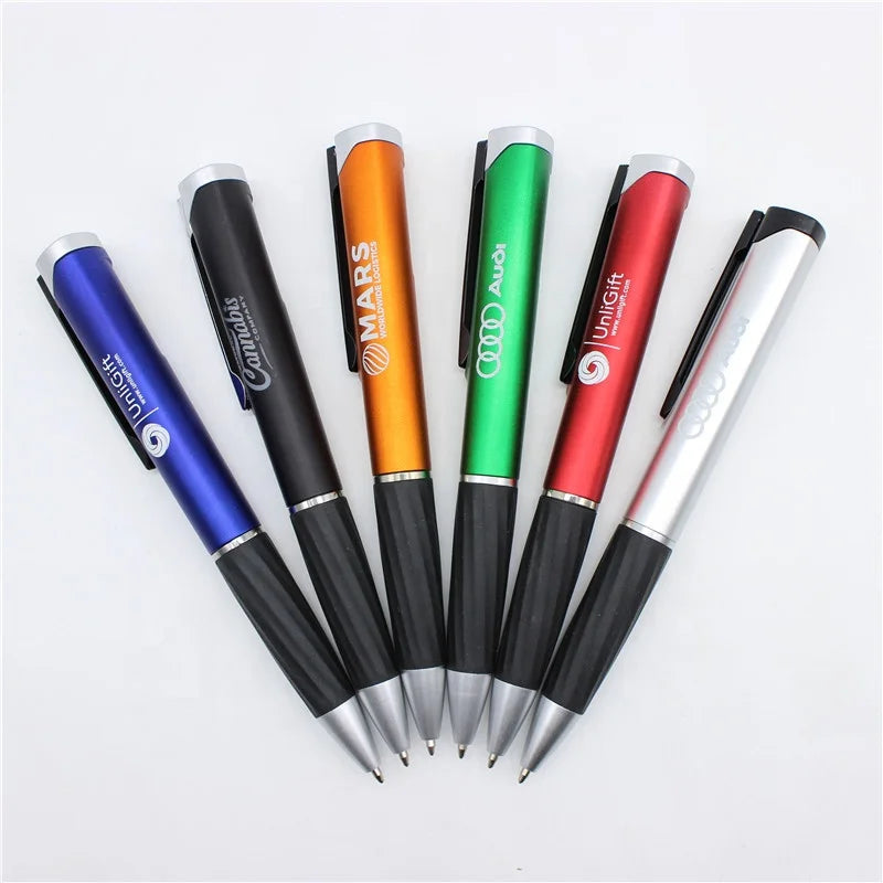 Custom LED Stylus Pen with Logo | OEM MOQ 10,000