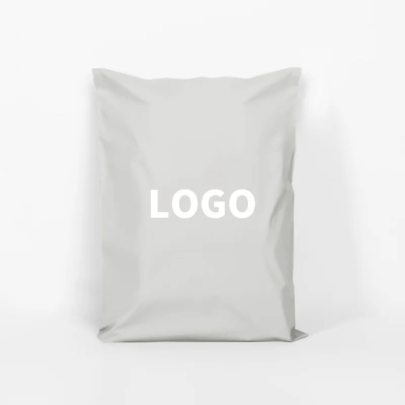 Biodegradable Poly Mailers 100 pcs | Custom Logo