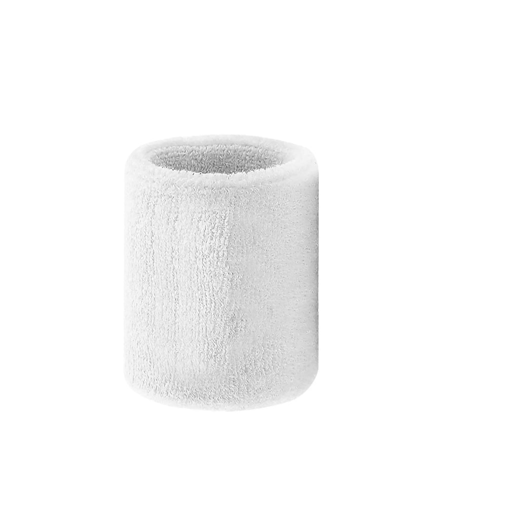Custom Woven Sweatbands | 200-Piece MOQ & 31-Day Lead Time | Breathable Sports Wristbands | Football Tennis Gym