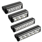 Custom TAIKOO 2500LM Aluminum Bike Light | MOQ 1 pc