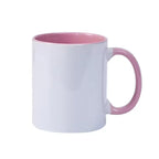 Custom 350ml Ceramic Mug | FDA/CE Certified | 36 MOQ | Sublimation