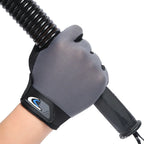 Custom Full Finger Sports Gloves with Logo | Touch Screen Cycling