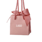 Custom Printed Paper Gift Bags with Handles | Kraft Packaging
