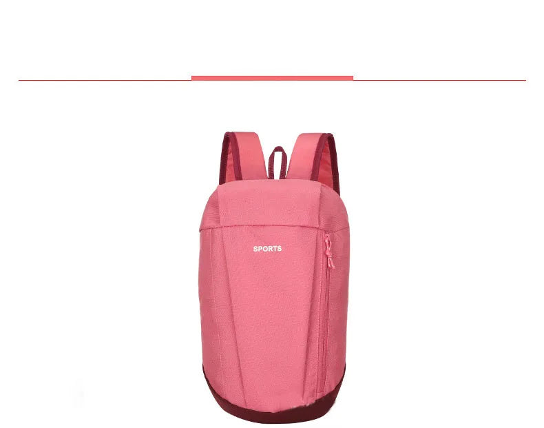 Lightweight Casual Sports Backpack for Travel & Gym Use | Custom Logo Everyday Carry Bag