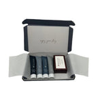 Custom Paper Hotel Amenity Set | 5,000 Pcs MOQ Aircraft Box | 3-5 Star Grade