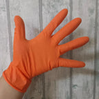 10 Mil Heavy Duty Mechanic Repair Gloves – Industrial Work Protection