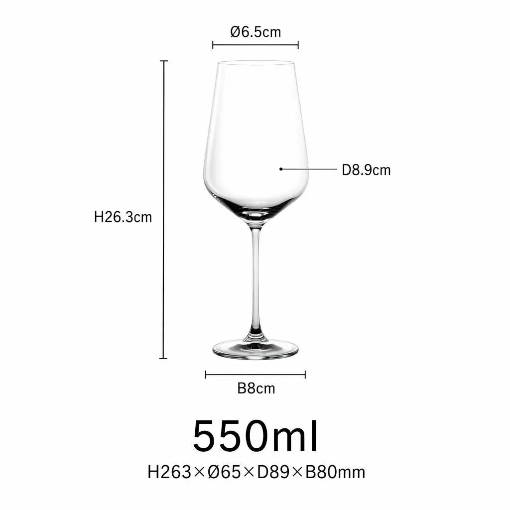 Vintage Crystal Wine Glasses: 500 MOQ, 14-Day Lead, LFGB Certified | Custom 500-1000ml Goblets