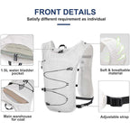 Custom 5L Running Hydration Vest with Logo | MOQ 1 pc
