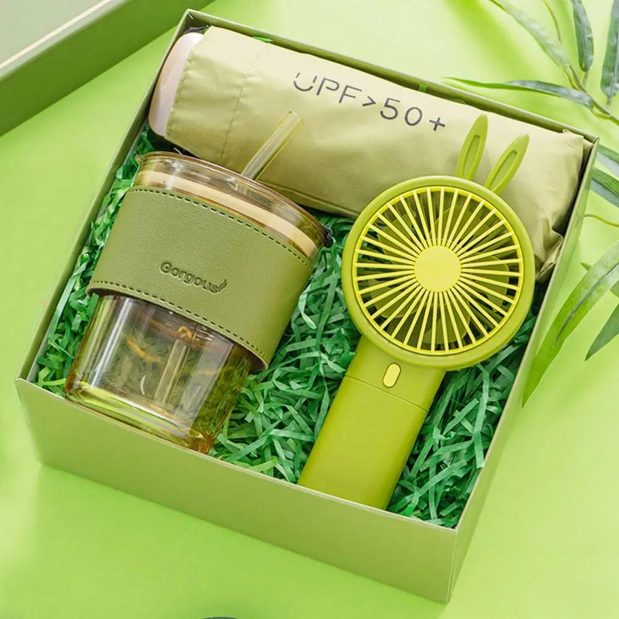 Custom Ceramic Gift Sets: 10 MOQ, 5-Day Lead | Mug, Bottle, Towel for Weddings & Corporate Gifts
