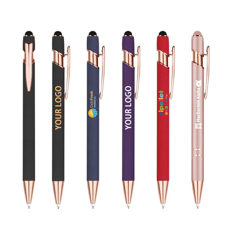 Luxury Pens with Custom Logo | MOQ 100 | Laser Engraving