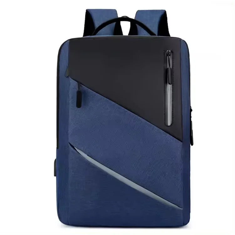 Custom 15.6-Inch Laptop Backpack with Logo | MOQ 20