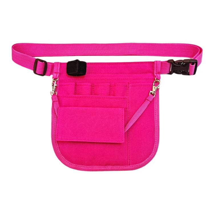Custom Nursing Pouch | 21x21cm Medical Waist Bag