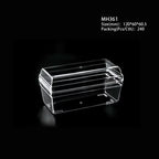 Clear PET Cake Boxes | Food-Grade | 7-15 Day Lead Time