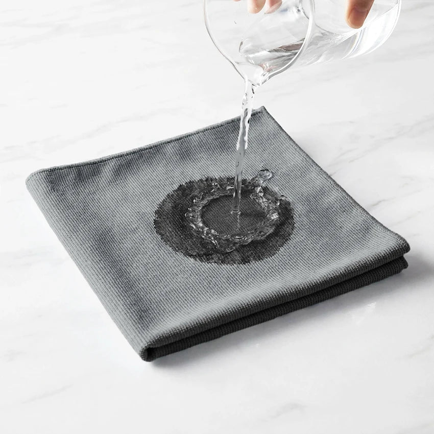 30x30cm Microfiber Towels — Enterprise Due Diligence