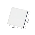 Custom Ceramic Sublimation Tiles 4.8cm | MOQ 10 Pieces
