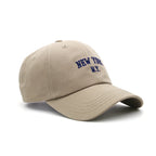 6-Panel Cotton Dad Hats (Custom Embroidery, Adjustable Fit)