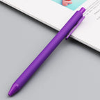 Custom Rubber Coated Pens with Logo | 100 MOQ, Silk Screen Printing, Bulk Promotional