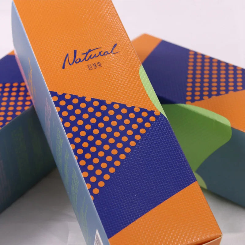 Custom Foil Stamped Cosmetic Box | Free Sample | FSC/SGS/BSCI/ISO
