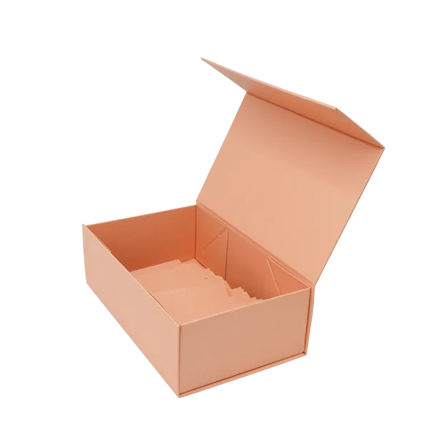 Magnetic Rigid Box with Organized Compartments | Bulk 1,000 Pcs