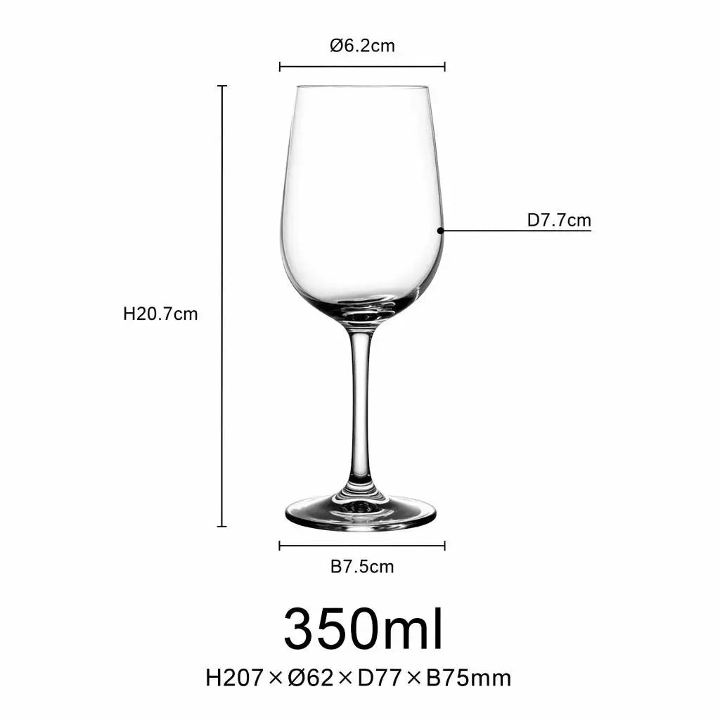 Vintage Crystal Wine Glasses: 500 MOQ, 14-Day Lead, LFGB Certified | Custom 500-1000ml Goblets