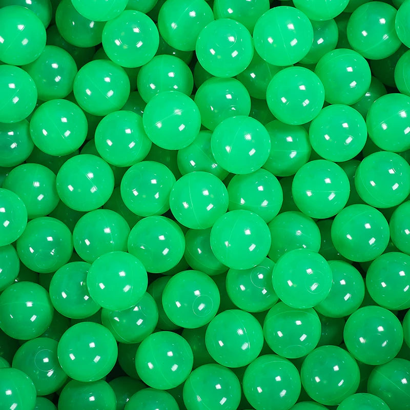 BPA-Free PE Play Balls | CE/CPC/EN71 | 3-Day Lead Time