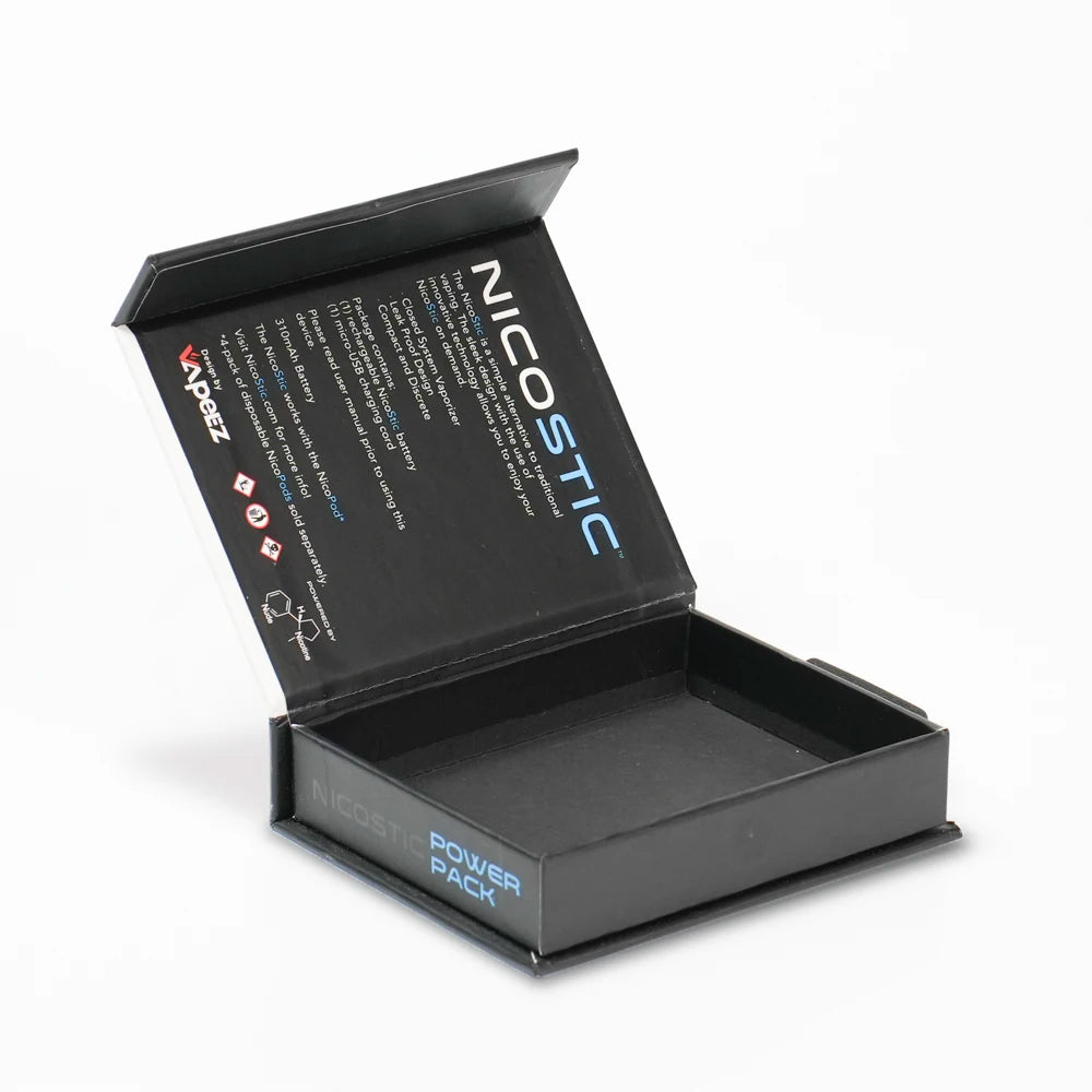 Rigid Magnetic Gift Box with Custom Logo | 500 MOQ