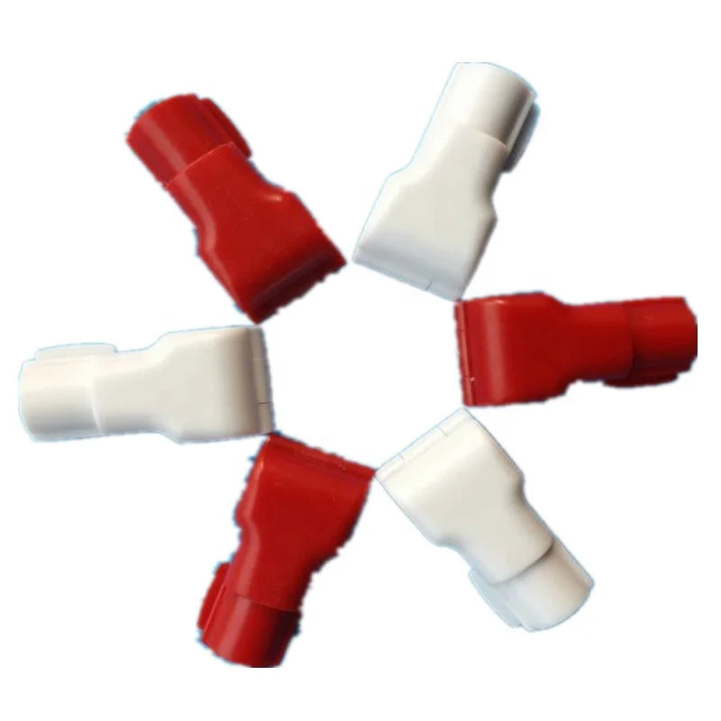 6mm Retail Security Stop Lock | 1 PC Sample Free | ABS Plastic Anti-Theft Hook