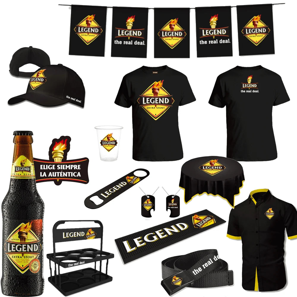 Custom Promotional Gift Set | Free Logo at 500pc | Branded Merchandise