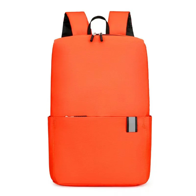 Custom Oxford Backpack with Logo | Bulk 600 Pcs