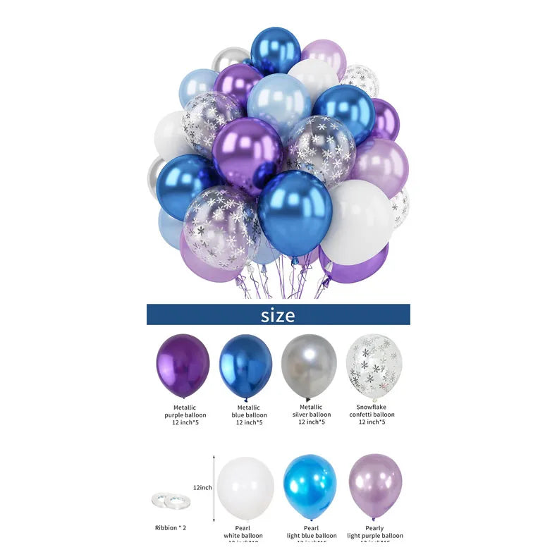 3D Balloon Set 1 pc Sample | Custom Party Decor