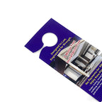 Custom Door Hangers | Offset Printed Hotel Flyers