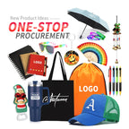 Premium All-in-One Corporate Branding Gift Set - Customizable Promotional Activity Solutions
