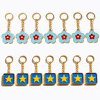 Custom Metal Keychains with Logo | 50 MOQ Promotional Giveaways