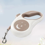 Custom Retractable Dog Leash with Logo | Durable ABS