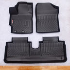 Toyota Yaris 3D All-Weather TPE Floor Mats Full Set (2006-2009, 2014-2022)
