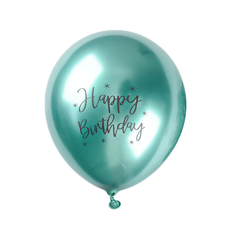 3D Balloon Set 1 pc Sample | Custom Party Decor