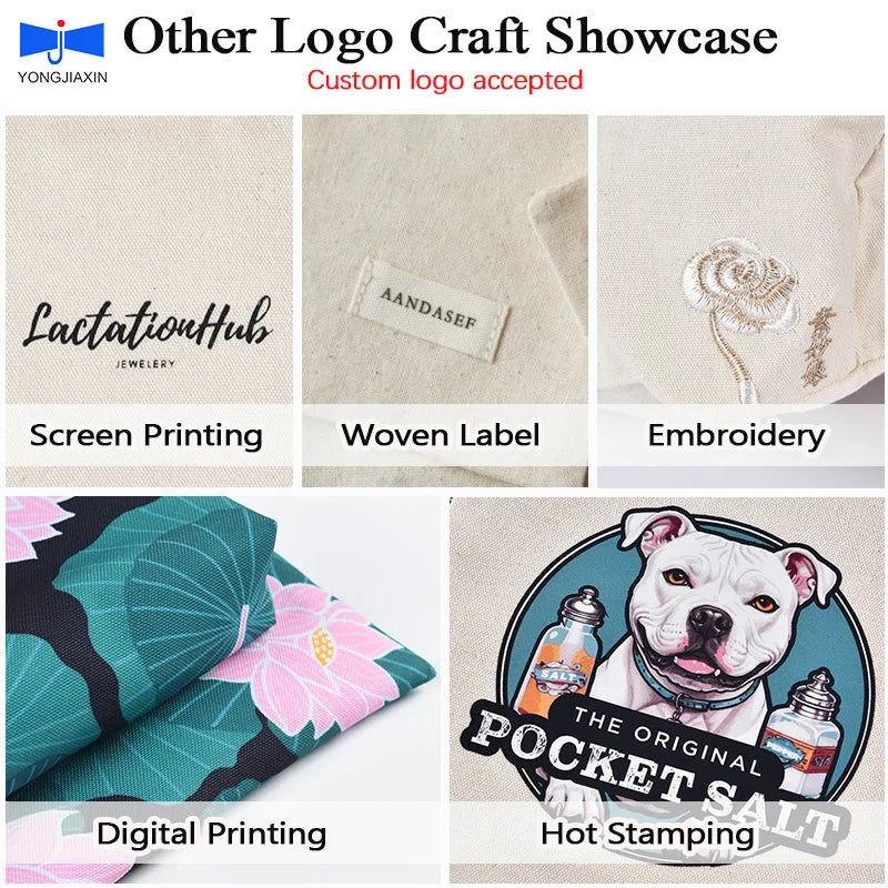 Custom Cotton Drawstring Dust Bags | Eco-Friendly | MOQ 100