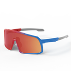 Custom Polarized Sport Sunglasses with Logo | MOQ 1 Pair